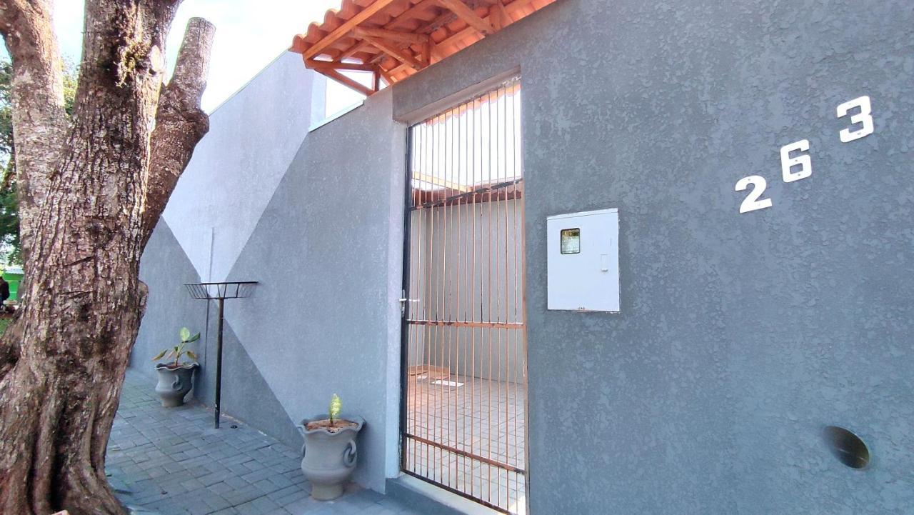 Kitnet Blzinha Proxima Das Cataratas/wifi/climatizada Casa de férias *