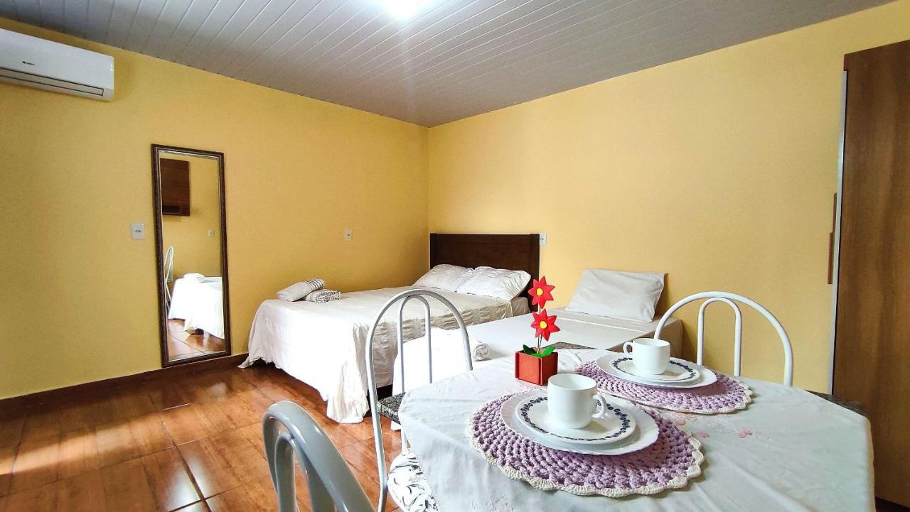 Casa de férias Kitnet Blzinha Proxima Das Cataratas/wifi/climatizada *