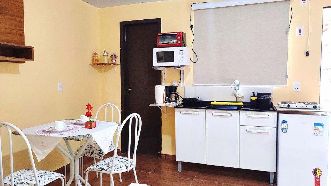 Kitnet Blzinha Proxima Das Cataratas/wifi/climatizada Casa de férias