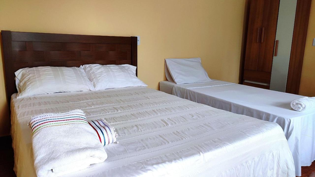 Casa de férias Kitnet Blzinha Proxima Das Cataratas/wifi/climatizada