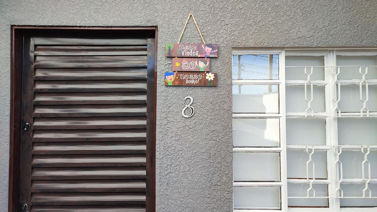 Kitnet Blzinha Proxima Das Cataratas/wifi/climatizada Casa de férias Foz do Iguaçu
