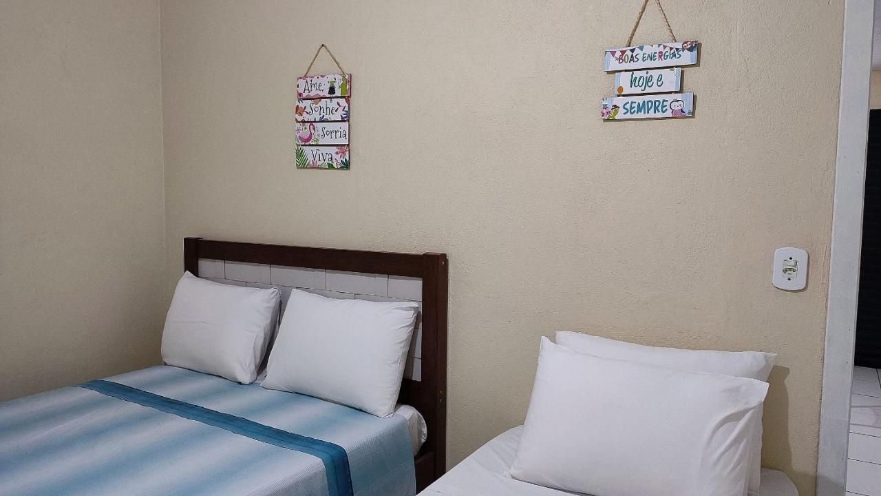 Kitnet Blzinha Proxima Das Cataratas/wifi/climatizada Casa de férias Foz do Iguaçu
