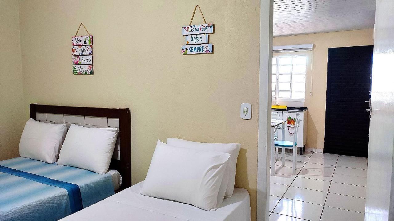 Casa de férias Kitnet Blzinha Proxima Das Cataratas/wifi/climatizada